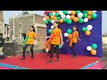 Suno gor se duniya walo dance performance - republic day 2019