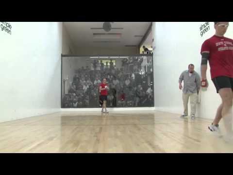 2012 USHA 4-Wall Nationals: Brady vs. Shanks