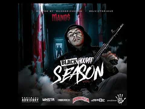 2. RE$T AT - MANO$ (Hosted By DJ Victoriouz) (PROD. CA$OK)