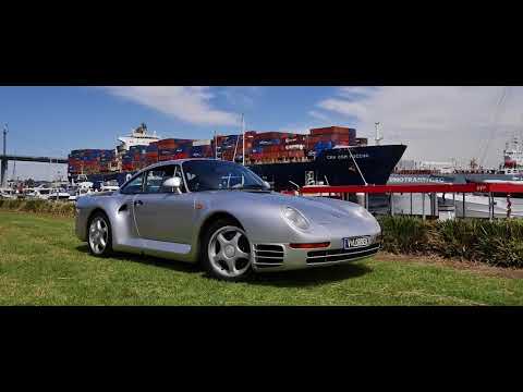 1988 PORSCHE 959