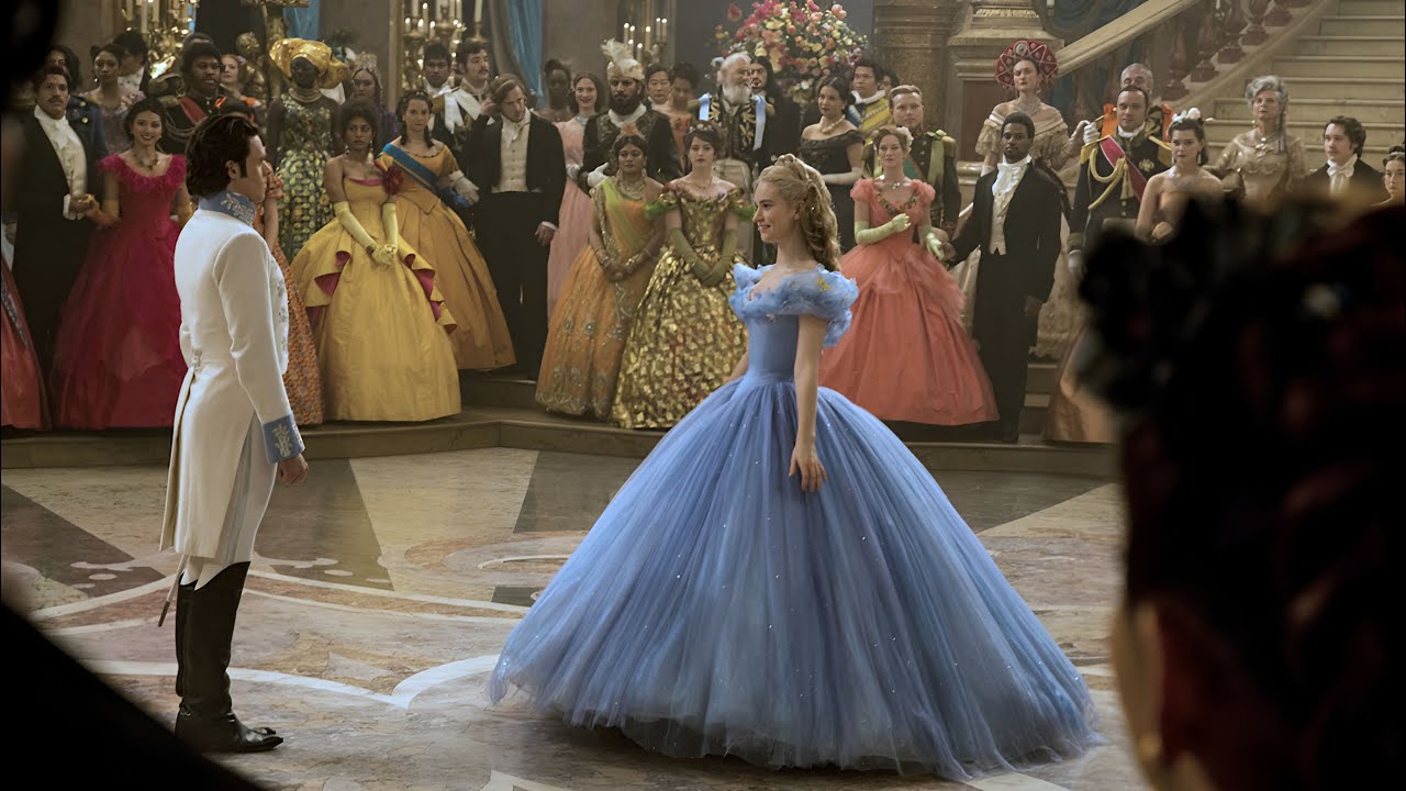 Cinderella (2015) Movie Explained in English | Fantasy Romance Film