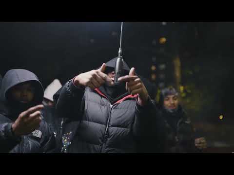 Dot Blamma - Free Gang (WhoRunItNYC Performance)