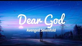 Download lagu Dear God - Avenged sevenfold - lyrics music (terjemahan) mp3 Download lagu Dear God - Avenged sevenfold - lyrics music (terjemahan) mp3
