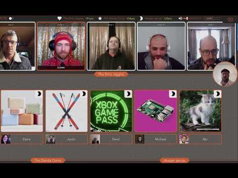 White Elephant Go Remote