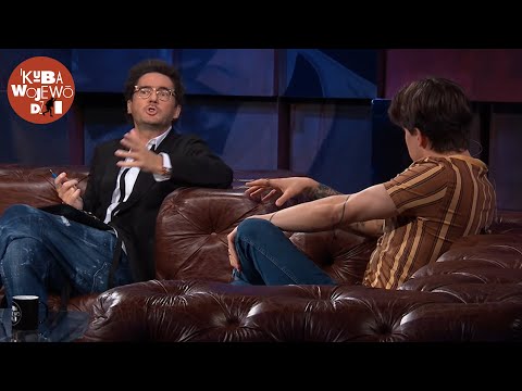 Dawid Kwiatkowski usunął Wojewódzkiego ze znajomych?