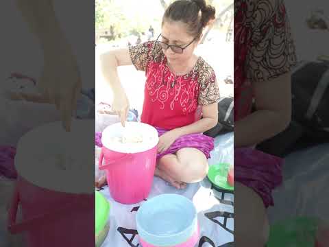 Rekreasi di Pantai Puru Kambera - Sumba - NTT