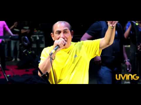 Anda ven y quiereme - van van de cuba feat charlie aponte IMPROVISANDO (( feria de cali ))