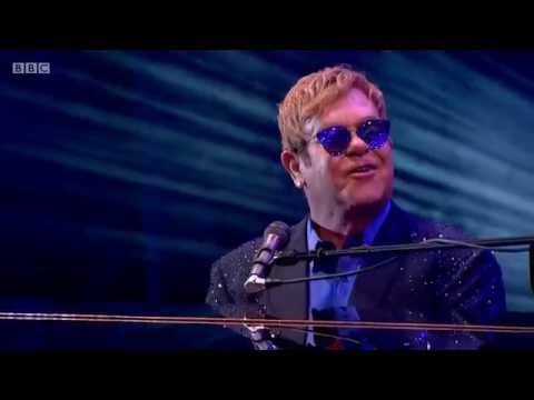 9. Levon - Elton John - Live in Hyde Park September 11 2016