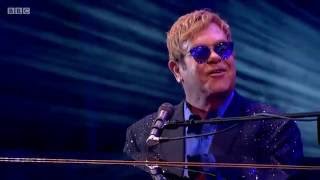 9. Levon - Elton John - Live in Hyde Park September 11 2016