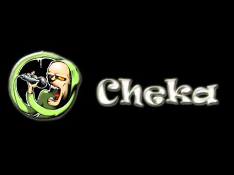 Cheka - Nematomas žmogus (vs.planas)