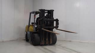 TCM FD40T2 diesel forklift for sale - Image 4 | Forkliftonline TCM FD40T2 diesel forklift | Image 4 - Forkliftonline