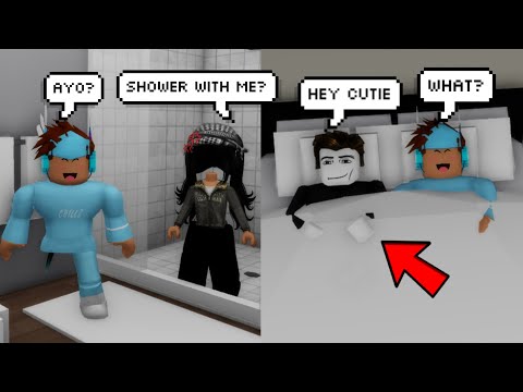 Brookhaven, Find A CREEPY Online Dater Pretending To Be A GIRL...