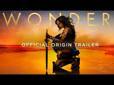 Wonder Woman Trailer 3