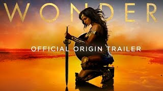 Wonder Woman (2017) Video