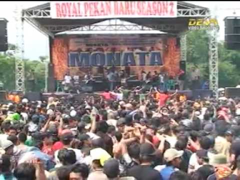monata gala gala ( tawuran )