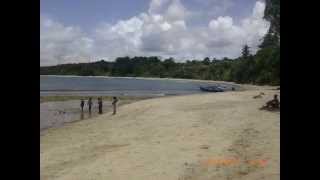 preview picture of video '12. Saline (Sally) Bay - Beaches of NE Trinidad'