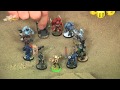 Optimising Wargear for Unit Leaders (Warhammer ...