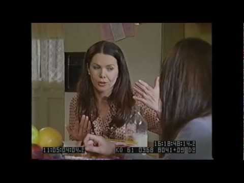 Gilmore Girls - Bloopers & Outtakes
