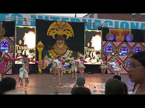 B.A. FUERZA Y ENCANTO ( semifinal Tundique de oro 2025)