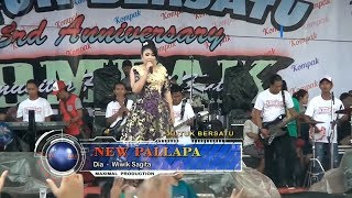 Download lagu New Pallapa - Dia - Wiwik Sagita (Live Kompak Community 2017) mp3