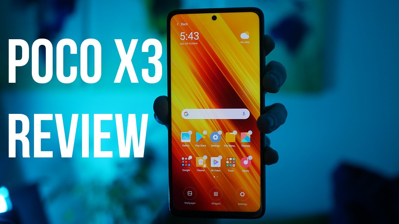 Poco X3 NFC Review: Best Value Phone of 2020?