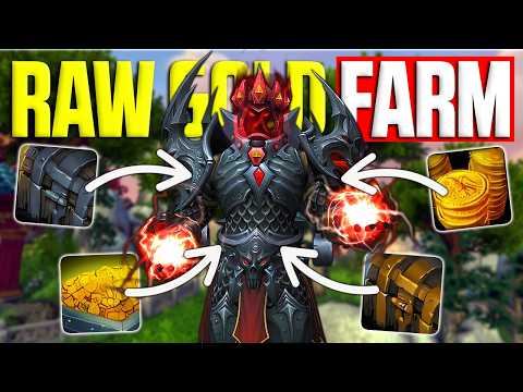 Use This FAST & EASY Gold Farm NOW! (No Auction House)  | WoW: Midnight