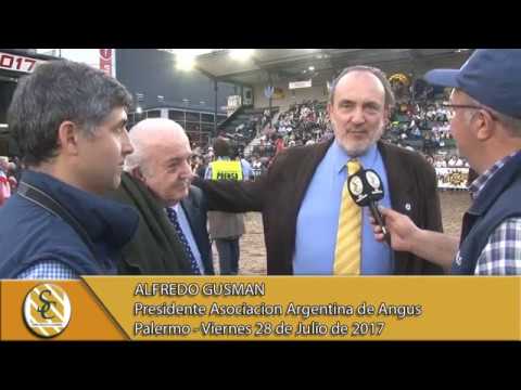 28-07-17 Nota A. Gusman y E. Pereyra Iraola - Palermo.