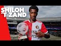 New CONTRACT & Winner GOTM ? | What a day for SHILOH ‘T ZAND!