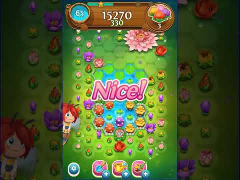 Blossom Blast Level 690