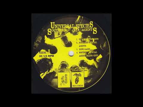 Universal Species - Infamous Thoughts (1997)