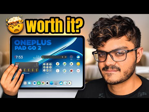 OnePlus Pad Go 2: This Might Be the Best Budget Tablet of 2026 🤯📱🔥