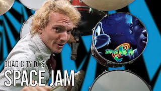 Quad City DJ's - Space Jam | Office Drummer
