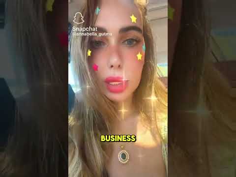 Annabella Gutman, The Cosmopolitan Connector