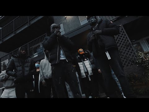 J Benji x No Long Talk Djay - Stuck Wit Me