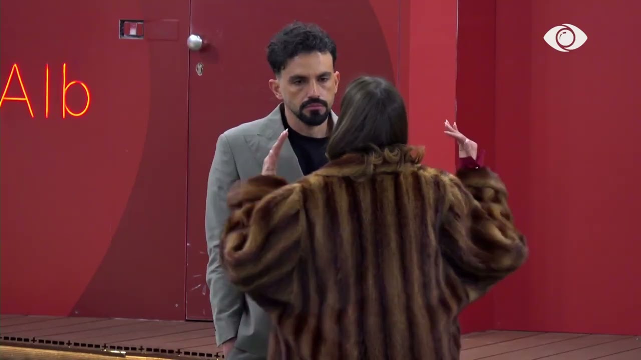 “A më tha të dua?!”/ Loredana flet me Aldon për Jozin: Ka ngrënë mbi kokën time…