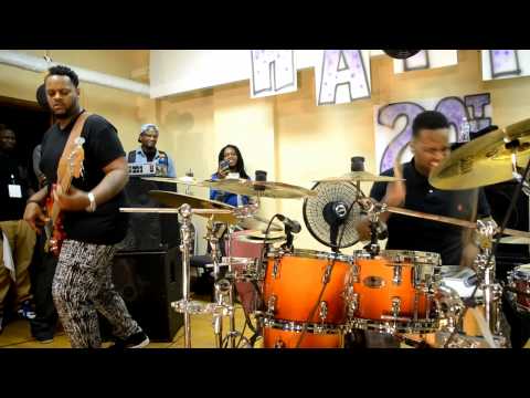 THAD & VARO #JOBROS THE FEELING,DRUMMER VIDEOS,GOSPEL DRUMMERS VIDEOS,SESSION DRUMMERS