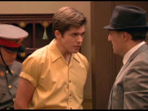 Lorente arresta a Eugenio