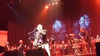 Steve Harley &amp; Cockney Rebel  - Cavaliers - Glasgow Royal Concert Hall 19 May 2018