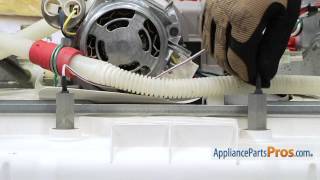 How to: Whirlpool Heating Element W10518394