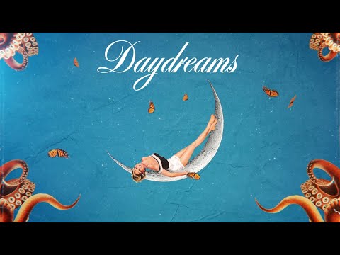Effin - Daydreams (Full Album Visualizer)