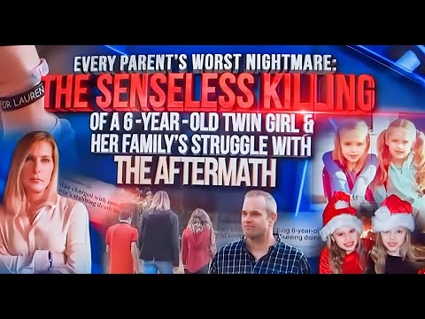 Dr. Phil | S15 E68: The Senseless Killing of a 6-Year-Old Twin Girl - Full Episode