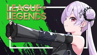 【LOL】 チーム練習　#LTK【ぶいすぽ/兎咲ミミ】