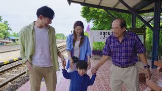 วันเดียวเที่ยวอยุธยา ep1 นั่งรถไฟไหว้พระ