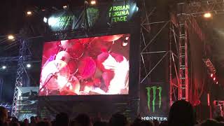 Soilwork - The Phantom (Live at Rockstadt Extreme Fest, Rasnov, Romania, 04.08.2019)