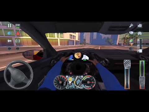 Taxi Sim 2020 | Ferrari Laferrari Top Speed
