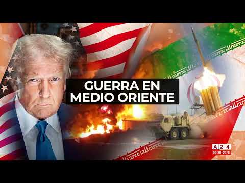 🔴 GUERRA EN MEDIO ORIENTE: EE.UU E ISRAEL MATARON AL LÍDER DEL RÉGIMEN IRANÍ