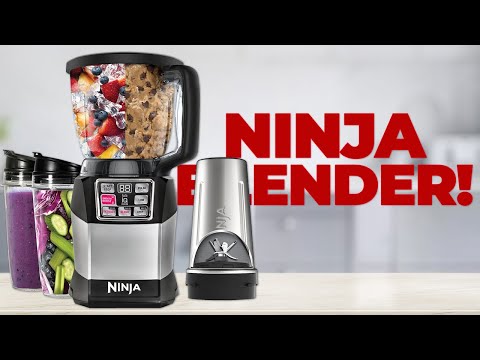 Ninja BN801 Professional Plus - WTI product video review