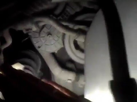 Пежо 408 стук в двигателе
