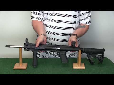 Glock Carbine Conversion Unit - MechTech Systems, Inc.