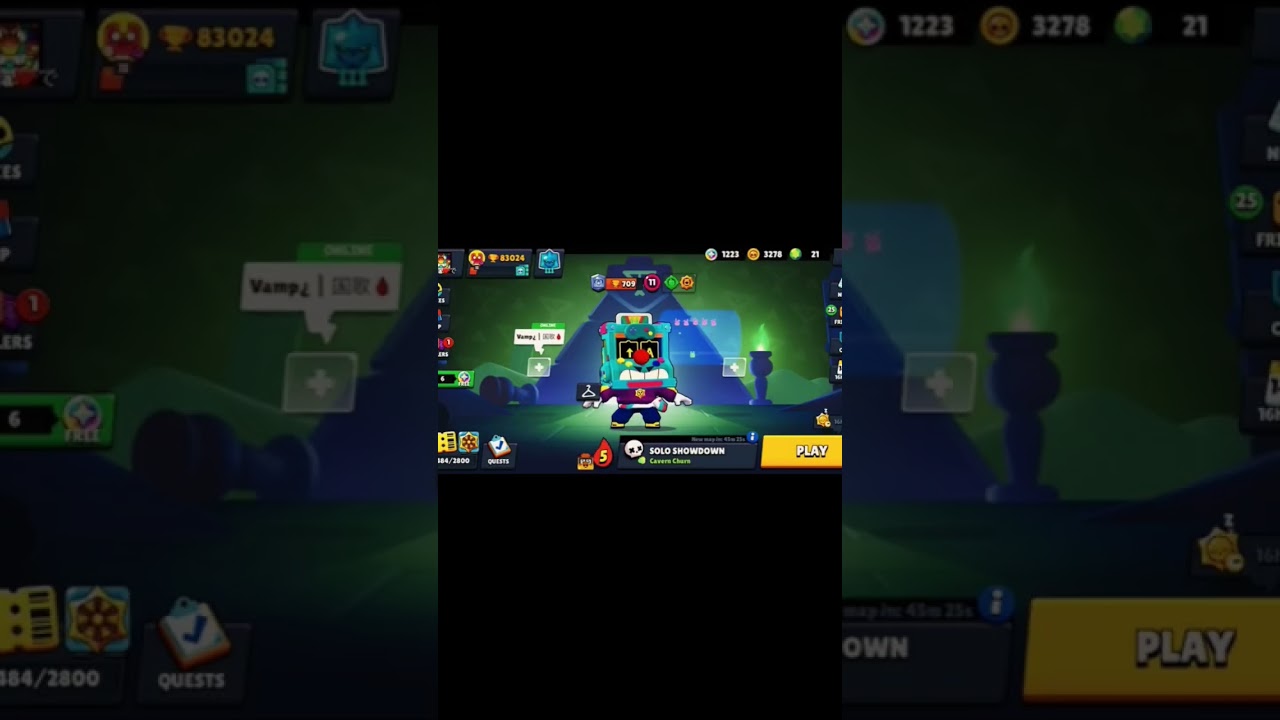 free gif #free  #brawlstars #supercell #brawlstarsgame #supercellcreator #najia #free #freebox #god